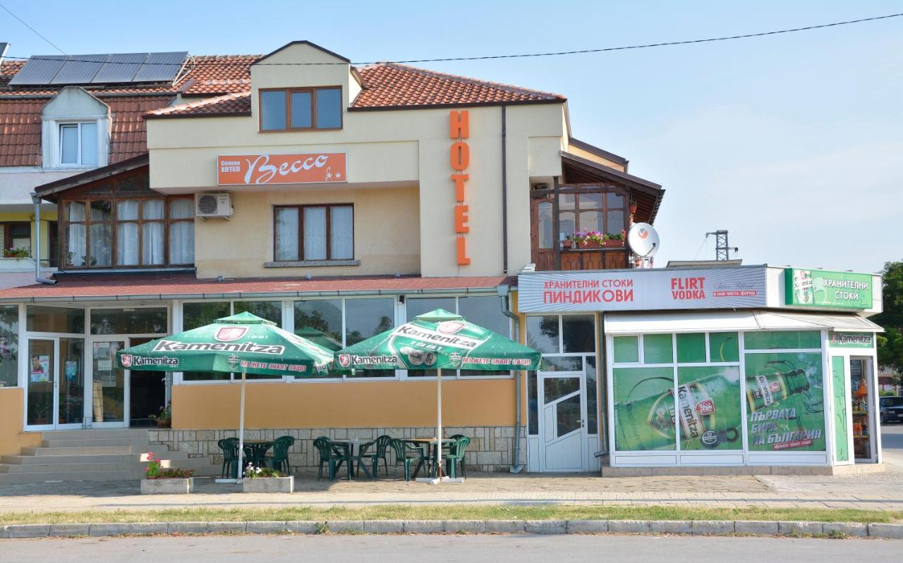 Hotel Wesso Kavarna Dış mekan fotoğraf