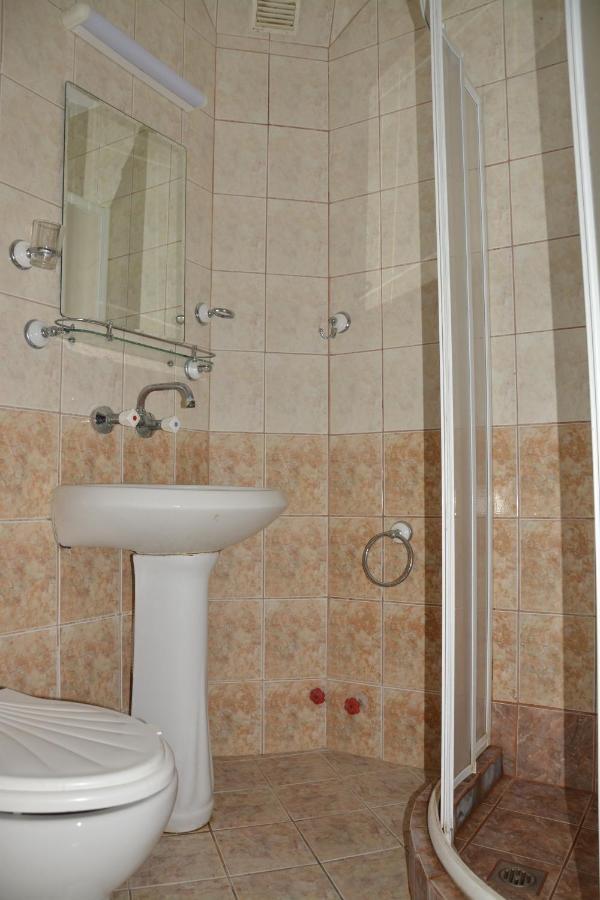 Hotel Wesso Kavarna Oda fotoğraf