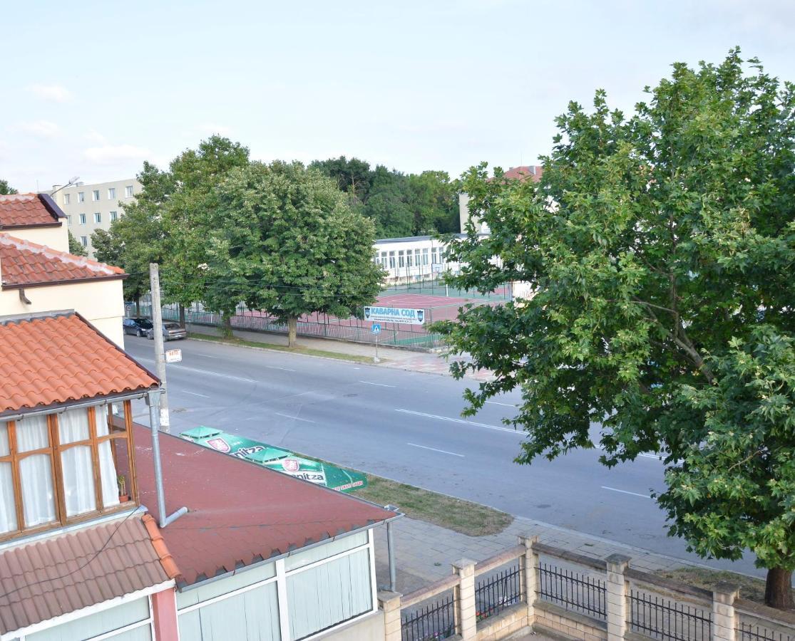 Hotel Wesso Kavarna Oda fotoğraf
