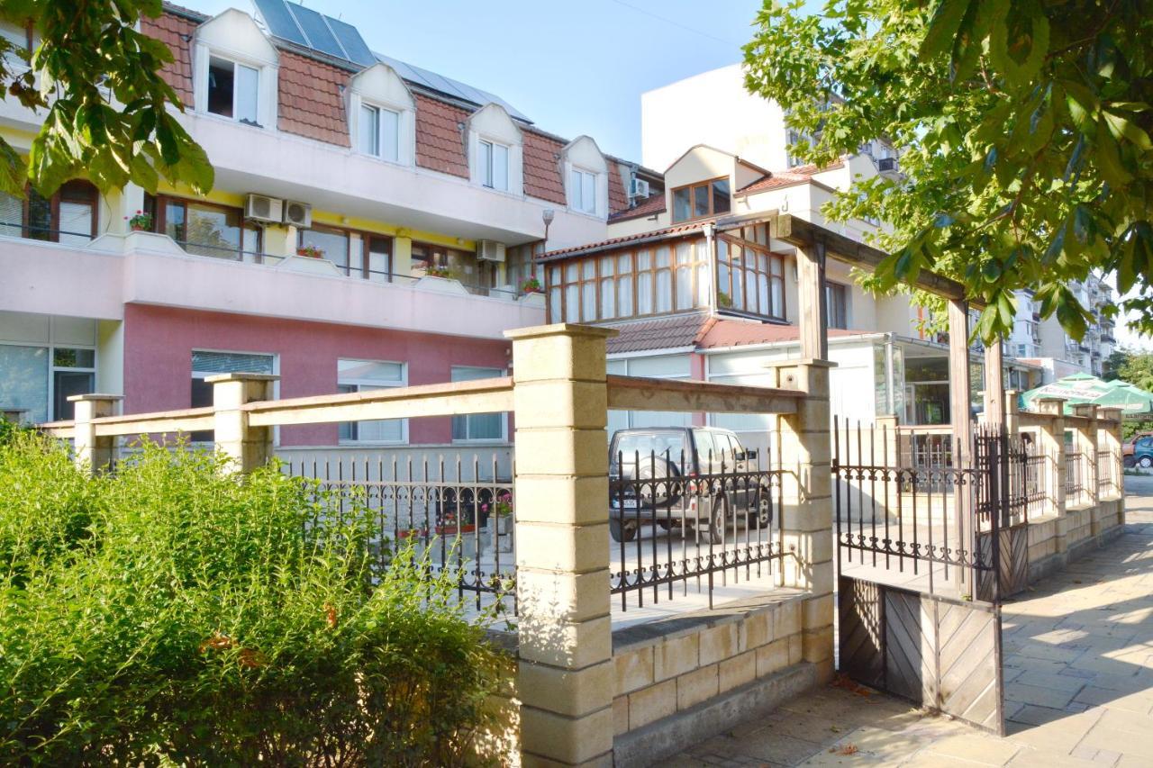 Hotel Wesso Kavarna Dış mekan fotoğraf