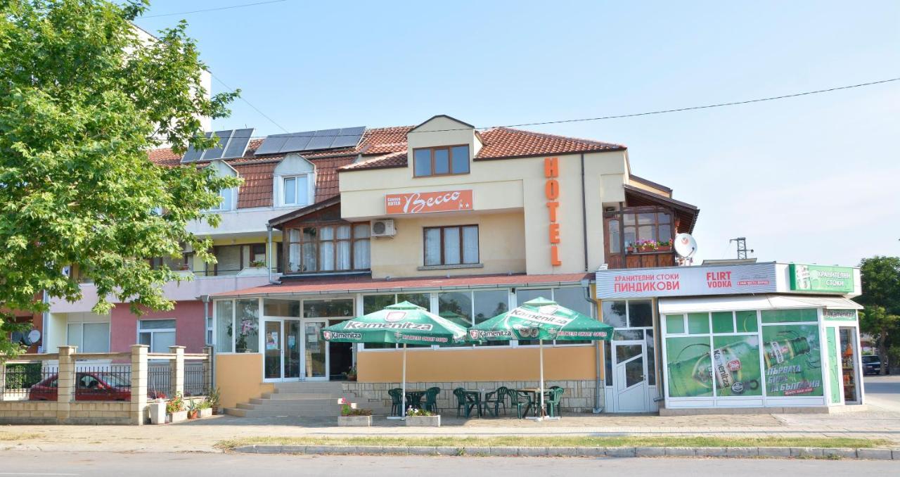 Hotel Wesso Kavarna Dış mekan fotoğraf